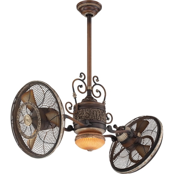 42" LED Ceiling Fan