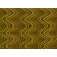 thumbnail image 1 of Ahgly Tapis Rectangulaire Lavable en Machine Intérieur Transitionnel Rouge Bordeaux, 2 Pieds x 4 Pieds, 1 of 7