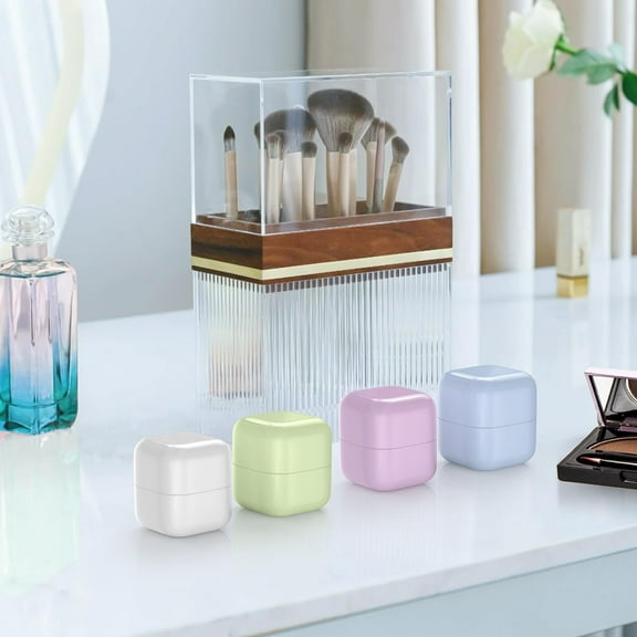 Travel Containers for Toiletries 1.7oz Travel Size Containers Leak-proof Travel