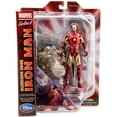 thumbnail image 1 of Marvel Select 8 Inch Action Figure Exclusive - Bleeding Edge Iron Man, 1 of 1