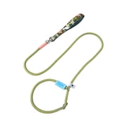 Hearth & Gear Durable Dog Leash For Small Medium Dogs Reflective Nylon Pet Outdoor Walking Training Adjustable Lightweight Control Dog Leash Large Dogs Leash for Large Dogs 6ft Small Dog Leashes Girl