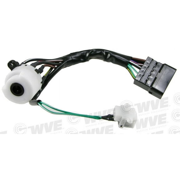 WVE 1S6323 Ignition Switch