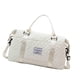 thumbnail image 1 of Bolsa de gimnasio deportiva Zulema de tela Oxford portátil 47 cm x 18 cm x 29 cm, 1 of 8