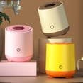 thumbnail image 1 of Xihbxyly Batidora de Leche para Bebé, Recargable Por Usb, Agitación Silenciosa, Rotación de 360° para Una Mezcla Uniforme, Reduce Las Flatulencias, Tamaño de Viaje Práctico, Regalo Perfecto para Mamá, 1 of 5