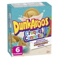 thumbnail image 2 of DunkAroos Vanilla Cookies & Cinnadust Frosting, 6 trays, 2 of 6