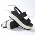 thumbnail image 3 of CJ3575 REEF WOMEN'S WATER VISTA HIGHER SIZE 7 BLACK VINTAGE, 3 of 5