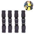 thumbnail image 1 of Hebilla Segura, Correa De Seguridad Para Asiento De Bebé De Coche, Cinturón, Correa Para Mochila, Hebilla Para Silla Alta De Cochecito Noticed VI011483-00, 1 of 6