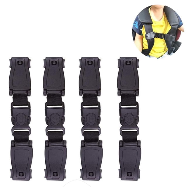 Hebilla Segura, Correa De Seguridad Para Asiento De Bebé De Coche, Cinturón, Correa Para Mochila, Hebilla Para Silla Alta De Cochecito Noticed VI011483-00