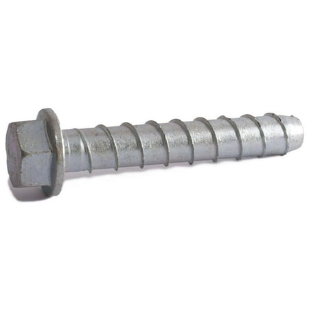 

3/8 x 5 Titen HD® Heavy-Duty Screw Anchor Zinc Plated (50)