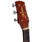 Jasmine S34C NEX Orchestra-Style Cutaway Acoustic Guitar - Sunburst w/ Gig Bag