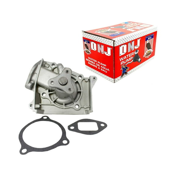 DNJ WP451 Water Pump Fits Cars & Trucks 86-97 Ford Kia 323 Aspire 1.3L-1.8L L4 SOHC 16v 8v