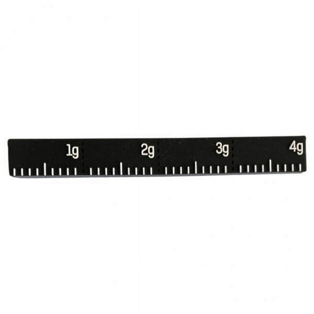 koolsoo 2-4 Packung 4g Tennis Weight Balance Strips Badminton Racquet Balancer Tape 2 Pcs