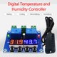 thumbnail image 3 of Zfx-M452 Módulo Controlador de Temperatura de Humedad Termostato Digital Controlador de Hum Meterk Rojo azul, 3 of 7