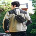 thumbnail image 5 of Bolsa de Pecho para Deportes Al Aire Libre - Chaleco Molle para Pesca con Señuelos, Riñonera para Camping, Senderismo, Ciclismo y Escalada., 5 of 5