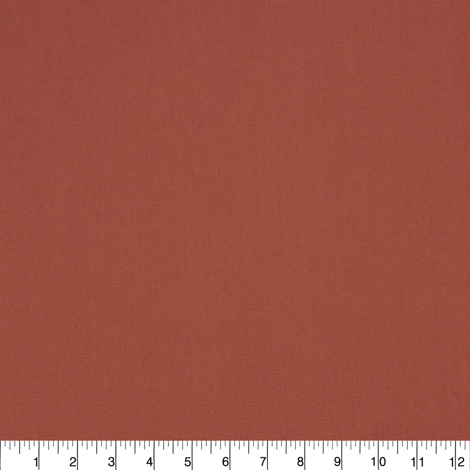 Better Homes & Gardens 54” 100% Cotton Fabric, 8 Yard by the Bolt, Solid Brick