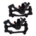 thumbnail image 1 of koolsoo Premium Aluminum Alloy Road Bike Disc Brake Caliper Front + Rear, 1 of 9