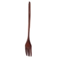 thumbnail image 4 of 30x Cucharas de Madera Y Tenedores, Juego de Utensilios de Madera, Juego de Cubiertos de Madera Natural Reutilizable, 4 of 5