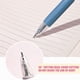 thumbnail image 2 of Plumas De Cuchillo De Prensa 6 unids/set Art Knife Pen DIY Manual Account Carving Pen Knife (acero de tungsteno), 2 of 6