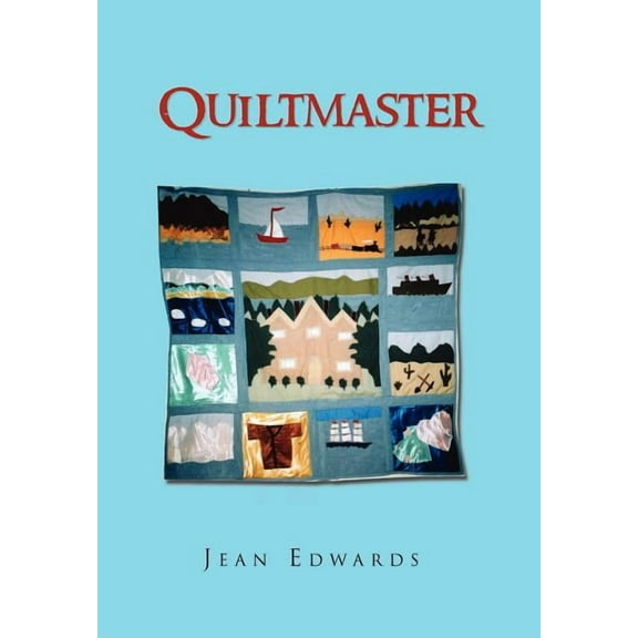 Quiltmaster, (Hardcover)