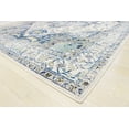 thumbnail image 3 of Pasargad Home  Turkish Chelsea Design Medallion Area Rug Ivory 2'8" x 10' Runner Oriental,Abstract 10' Runner Indoor,Runner,Accent Living, 3 of 6