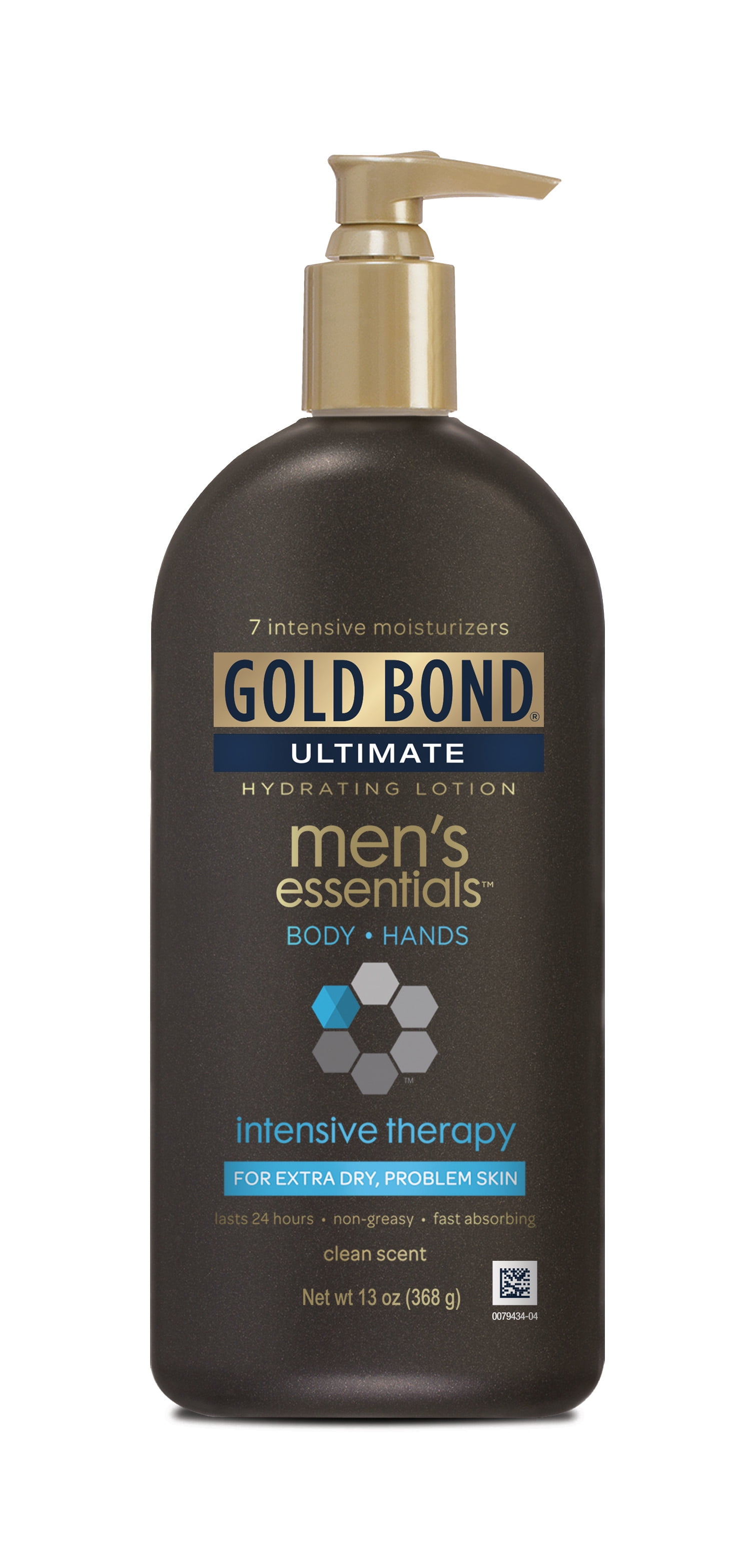Gold Bond Ultimate Men's Essentials Intensive Therapy Hydrating Lotion