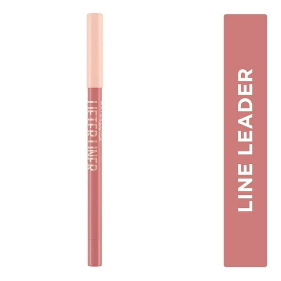 Delineador de Labios Maybelline 06 line leader de 1.2 gr