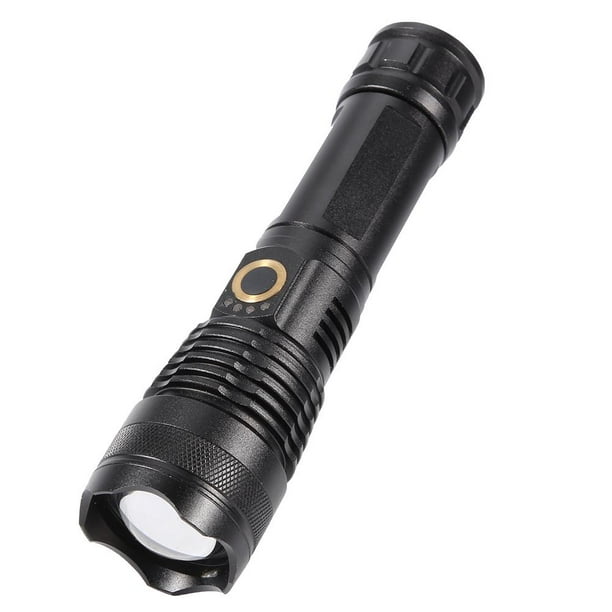 LYUMO Waterproof Flashlight, Super Bright LED Flashlight,Super Bright 1200LM LED Flashlight