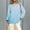 BU1, variant on Women's Long Sleeve Shirts Art Print Casual T Shirts Round Neck Cotton Shirt Basic Fall Winter Clothes