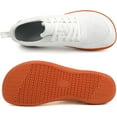 thumbnail image 3 of Mens Womens Wide Toe Barefoot Shoes Breathable knitted Comfortable Walking Sneakers Zero Drop Running Sport Shoes, 3 of 11