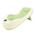 thumbnail image 1 of Soporte para Bañera de Bebé, Asiento Suave Para Bañera de Bebé, Bañera de Recién Nacido con Termómetro, Bañera de Bebé Antideslizante Antideslizante Párr., 1 of 7