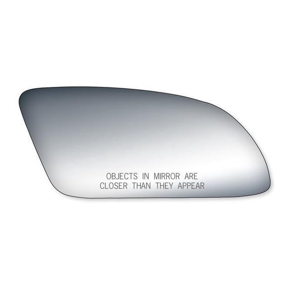 Replacement Mirror Glass for 82-92 Camaro; 84-96 Corvette; 78-87 El Camino; 78-85 Monte Carlo; 84-88 Fiero; 82-92 Firebird RH Fits select: 1984-1996 CHEVROLET CORVETTE, 1982-1992 CHEVROLET CAMARO
