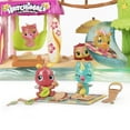 thumbnail image 5 of Hatchimals CollEGGtibles Tropical Party Playset with Lights, Sounds and Exclusive Season 4 Hatchimals CollEGGtibles, for Ages 5 and Up, 5 of 8