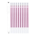 thumbnail image 1 of LEEYNEER Sewing Pen Widely Used Bright Color Practical Heat Erasable Fabric Marking Pen with Refills, 1 of 5