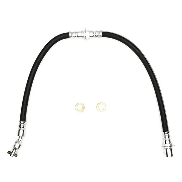 Dynamic Friction Company Manguera De Línea De Freno Delantero 350-76032 Para Lexus Es250 1990-1991 1990-1991 Toyota Camry