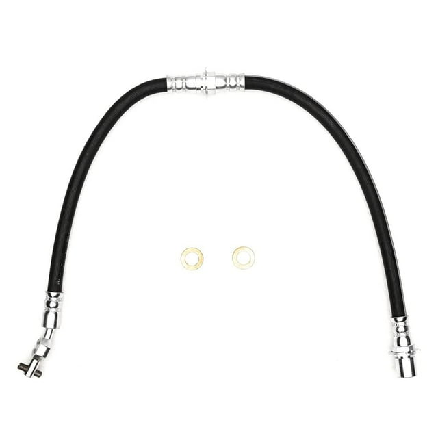Dynamic Friction Company Manguera De Línea De Freno Delantero 350-76032 Para Lexus Es250 1990-1991 1990-1991 Toyota Camry