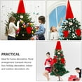 thumbnail image 3 of Christmas Tree DIY Decoration Xmas Tree Top Hat Nose Gloves Gnome Ornament Hanging Decoration Ornament, 3 of 6