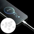 thumbnail image 5 of 10 Pcs Compatible Protective Dust Plug Phone Accessory Baby 1.00X1.00X0.50CM, 5 of 8