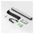 thumbnail image 1 of Timer With Remote Living Room Portrait For Painting Picture Light 3 Modes Battery Operated Rechargeable Dimmable Wireless, 1 of 6
