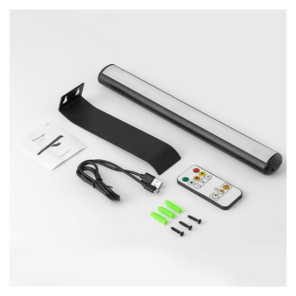 Painting Picture Light Portrait With Remote Living Room Wireless Wall Lamp Art Display Rechargeable Light ,Picture Lights for Wall