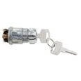 thumbnail image 2 of 2x De Interruptor De Cilindro De Encendido Universal De 12 V + 2 Llaves De 3 Posiciones Para Camión De Coche Zulema Arrancador de encendido, 2 of 8