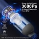 thumbnail image 2 of Aspiradora de coche 3000pa, aspiradora de mano sin cable 120W alta, 2 of 6