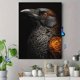 thumbnail image 4 of Qisvanset 12x16 Inch Vibrant Abstract Swirl Canvas Print Wall Art, 4 of 5