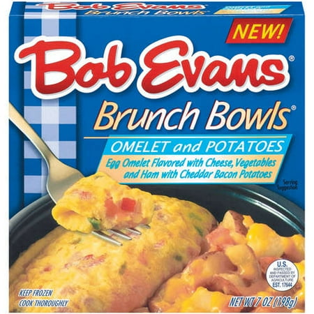 Bob Evans Farms Bob Evans Brunch Bowls Omelet and Potatoes, 7 oz