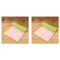 thumbnail image 1 of Matsuzay Paño de cocina de microfibra absorbente de doble capa, 1 ud./2 uds., paño antiadherente para limpieza del hogar y aceite Type4 NO4 Matsuzay CBP085718, 1 of 3