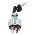thumbnail image 4 of 4186743 4186745 Ignition Switch with 2 Keys for Hitachi EX160WD EX200, 4 of 5