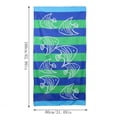 thumbnail image 3 of Apmemiss Beach Essentials Clearance Beach Towel Drying Portable Sports Swimming Bath Towel, 3 of 6