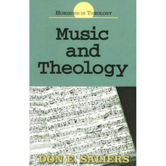Music and Theology (Paperback)