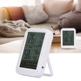 thumbnail image 3 of Temperature Humidity Tester,  Hygrometer Space Saving  for Greenhouse for Indoor, 3 of 7