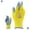 D, variant on Kids Gardening Gloves For Age 2-12, Toddler Latex Coated Garden Gloves, Kids Gir Work For Children, Boys and Outdoor Gloves,