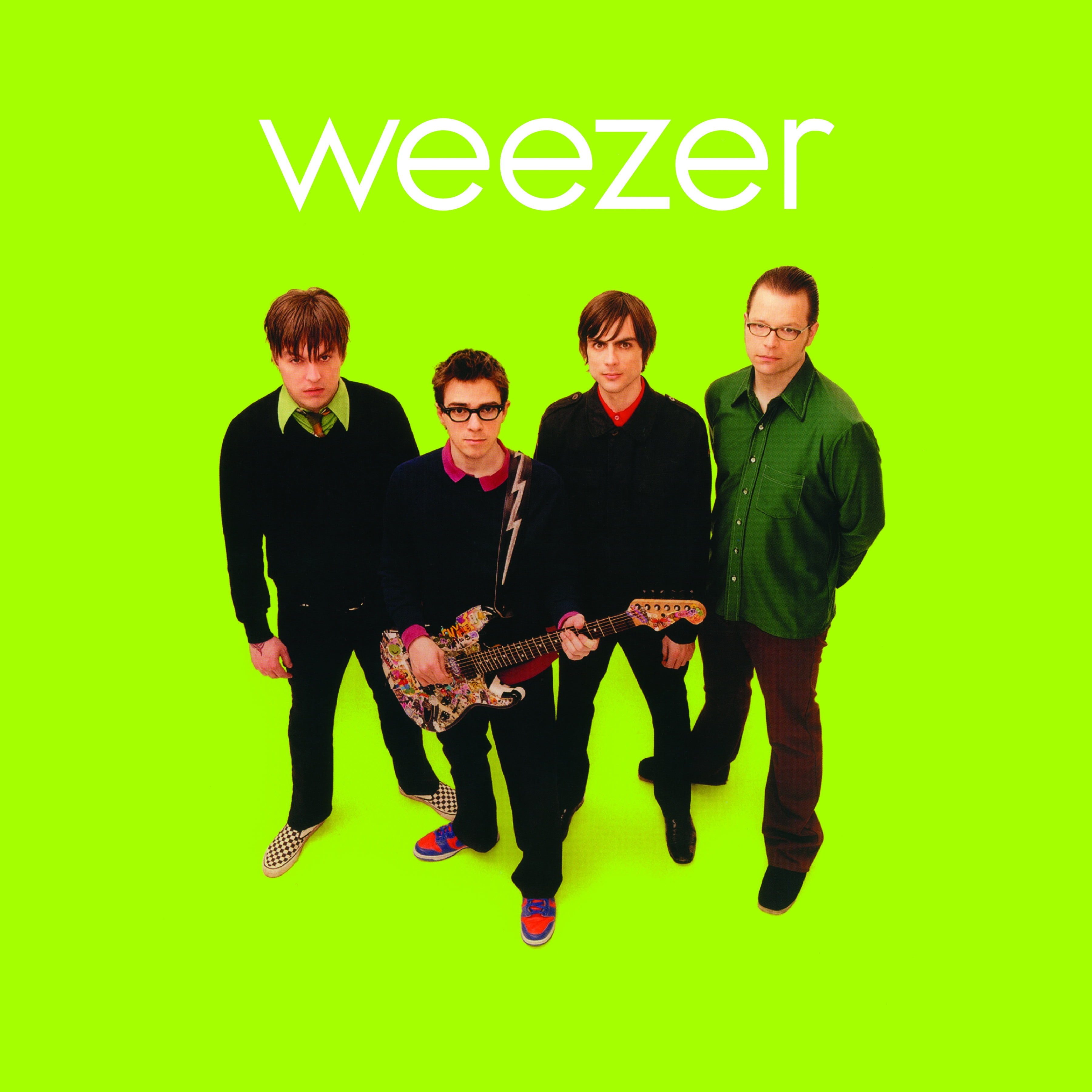 来日 緑盤 グリーンデイ greenday weezer oasis blur 来日 緑盤 グリーンデイ greenday weezer oasis blur
